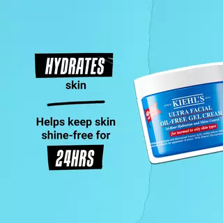 Ultra Facial Oil-Free Gel Face Cream - Kiehl's Ultra Facial Oil-Free Gel Face Cream - Kiehl's